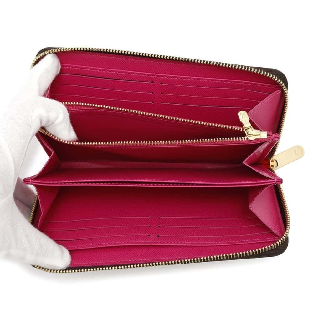 Louis Vuitton Long Wallet Monogram Zippy M63379 LOUIS VUITTON 2018 Holiday Se... - Picture 4 of 12